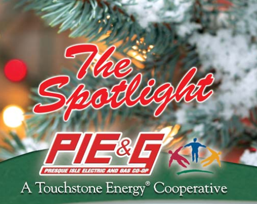 The Spotlight - December 2017