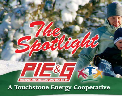 The Spotlight - February 2018